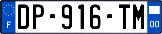 DP-916-TM