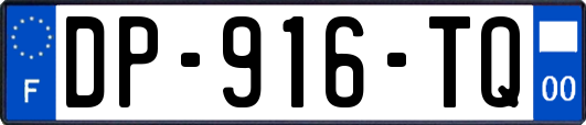 DP-916-TQ