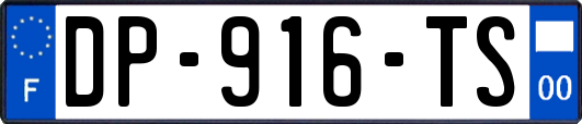 DP-916-TS