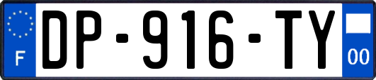 DP-916-TY