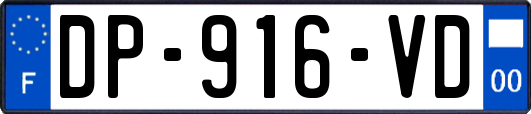 DP-916-VD