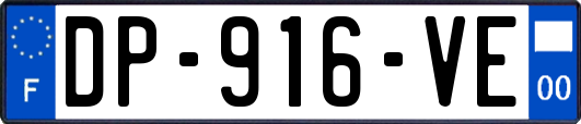 DP-916-VE