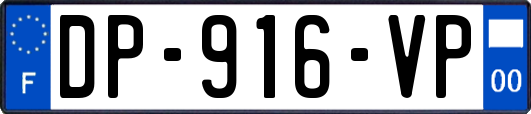 DP-916-VP