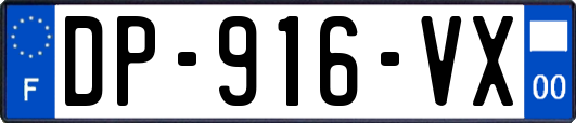 DP-916-VX