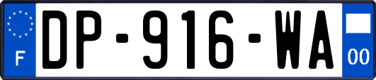 DP-916-WA