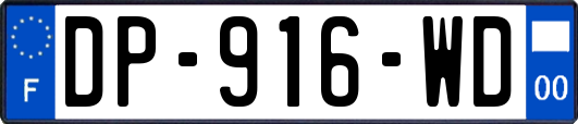 DP-916-WD