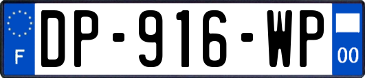 DP-916-WP