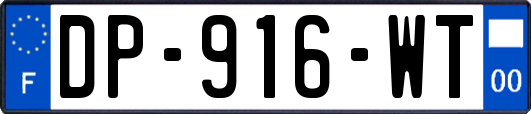 DP-916-WT
