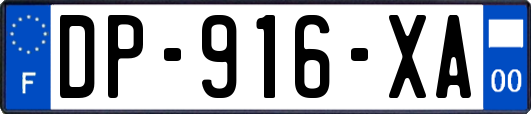 DP-916-XA