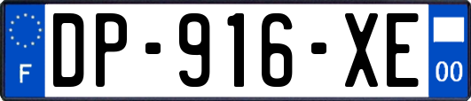 DP-916-XE