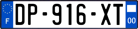 DP-916-XT