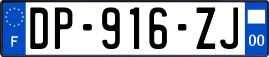 DP-916-ZJ