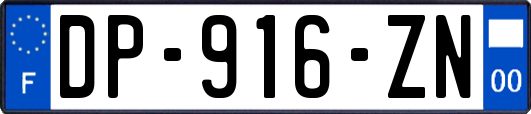 DP-916-ZN