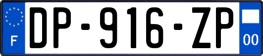 DP-916-ZP