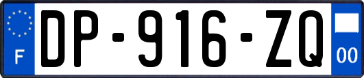 DP-916-ZQ