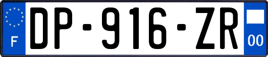 DP-916-ZR