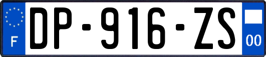 DP-916-ZS