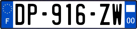 DP-916-ZW