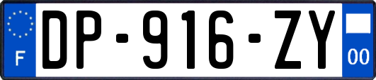 DP-916-ZY