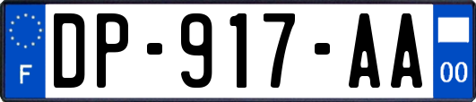 DP-917-AA