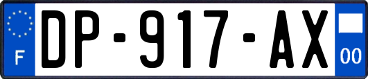 DP-917-AX