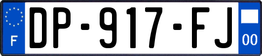 DP-917-FJ