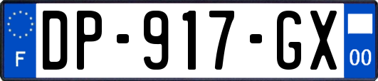 DP-917-GX