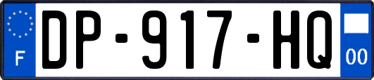 DP-917-HQ