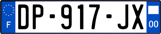 DP-917-JX