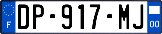 DP-917-MJ