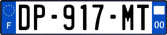 DP-917-MT