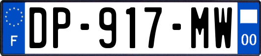 DP-917-MW