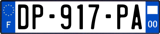 DP-917-PA
