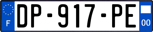 DP-917-PE