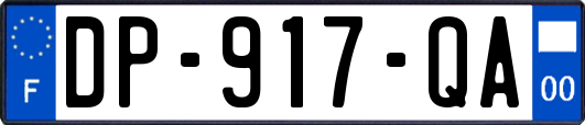 DP-917-QA