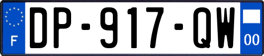DP-917-QW