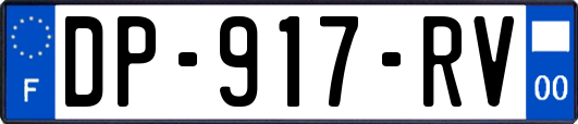 DP-917-RV