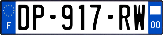 DP-917-RW