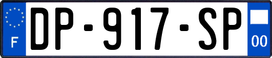 DP-917-SP