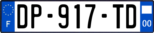 DP-917-TD