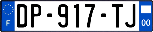 DP-917-TJ