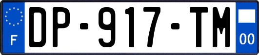 DP-917-TM