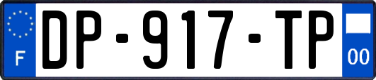 DP-917-TP