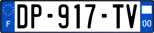 DP-917-TV