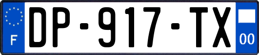 DP-917-TX