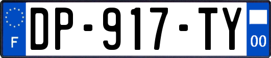 DP-917-TY