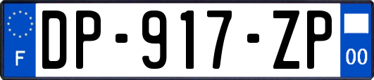 DP-917-ZP