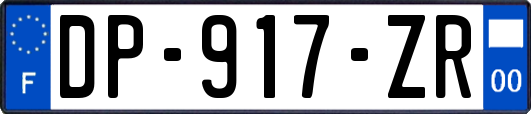 DP-917-ZR