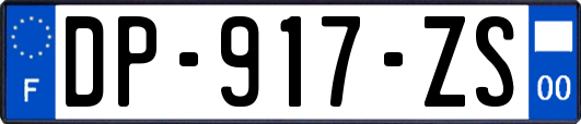 DP-917-ZS