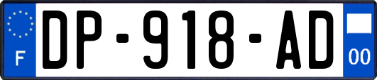 DP-918-AD